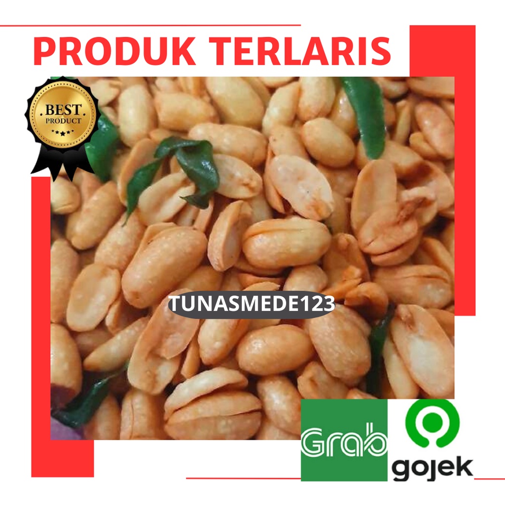 

Kacang bawang super aroma daun jeruk 1 kg