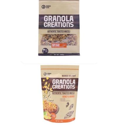 

❄ Granola Creations Mango Delight 1Kg Creation ✽