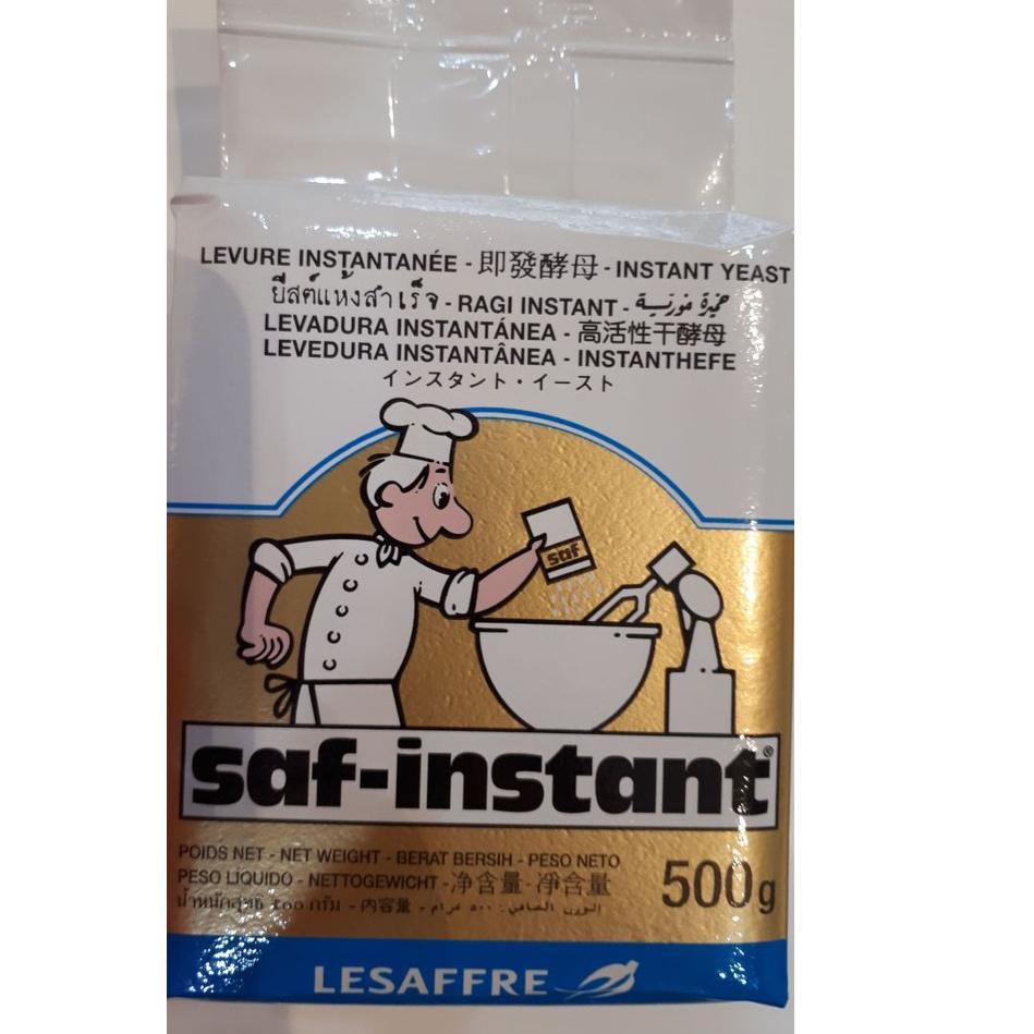 

➽ Ragi SAF INSTANT GOLD 500GR ❁