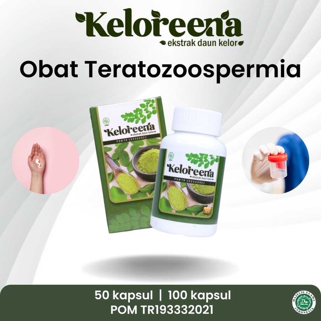 Obat Teratozoospermia, Kelainan Pada Sperma, Bentuk Sperma Tidak Normal, Sperma Rusak, Sperma Kosong