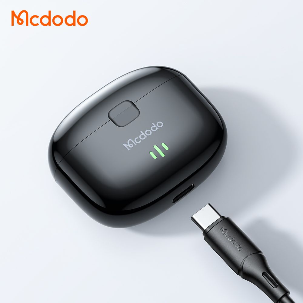 MCDODO HP-7880 Pro - HP-7881 Pro Earphone Bluetooth TWS - Bluetooth 5.1 - Garansi Resmi 6 Bulan