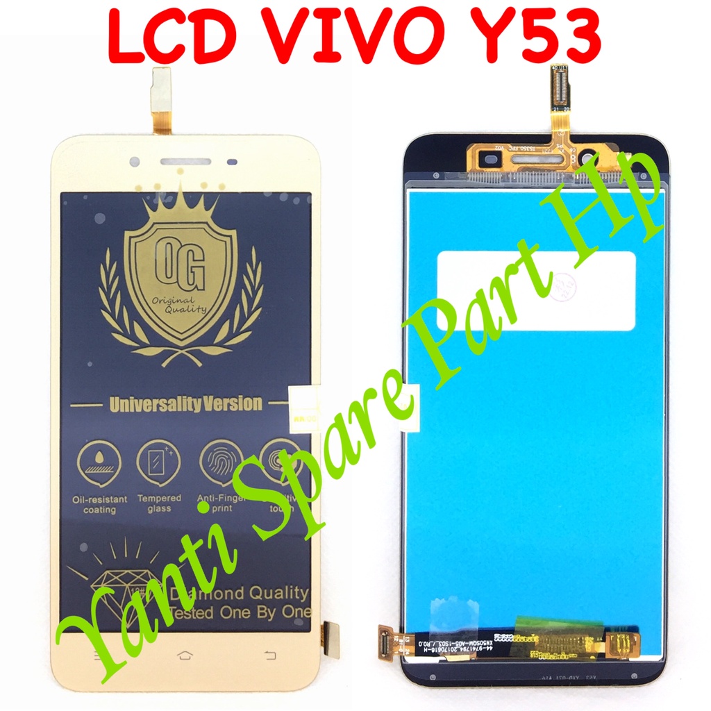 Lcd Touchscreen Vivo Y53 Original New