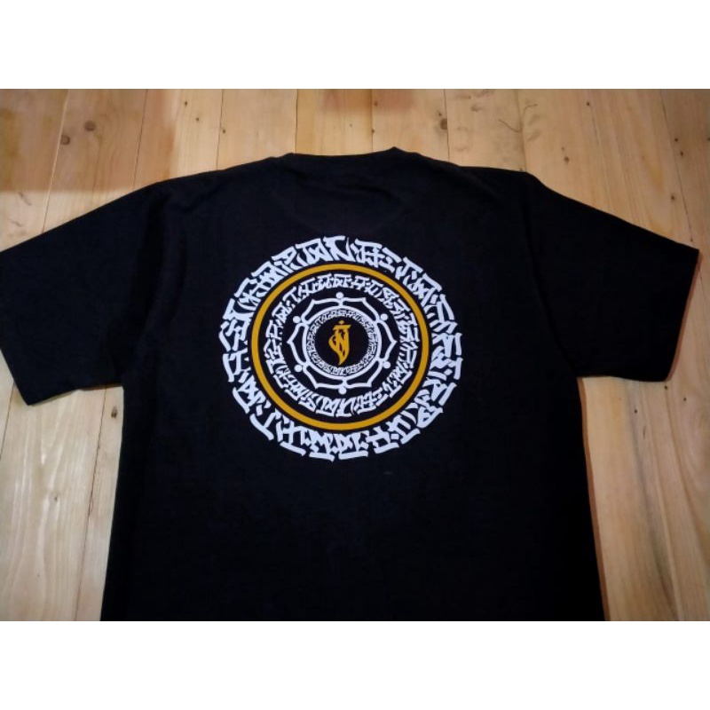 T-shirt Kaos Grafiti New