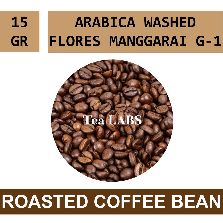 

Arabica Flores Manggarai Grade 1 / Roasted Bean / Standing Pouch