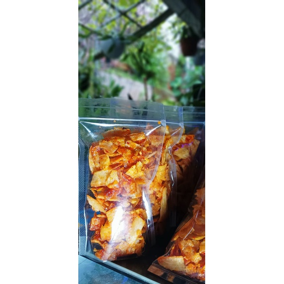 

Keripik Singkong Tradisional