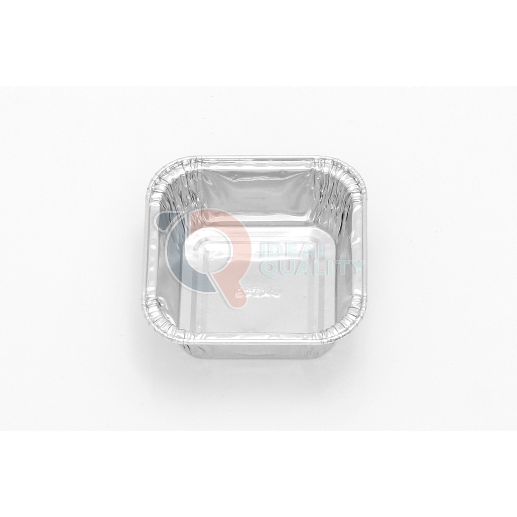 ALUMINIUM TRAY BX-340 WADAH LOYANG FOIL TRAY BX 340