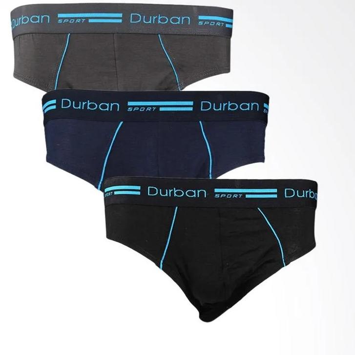 ✬ CD Pria Durban bisa sampai XXXL Big Size DU  H-SS ✿