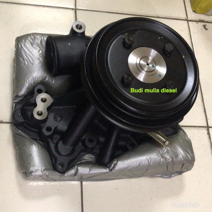 BMDL Water pump mitshubishi 8DC9 10DC11