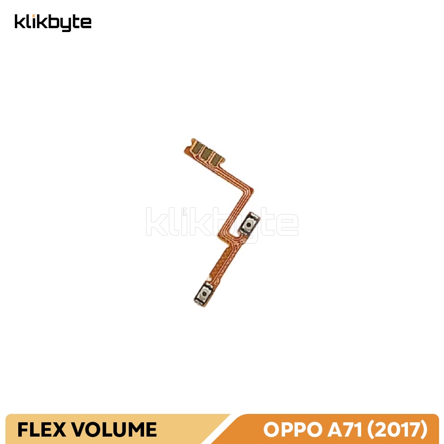 FLEXIBLE VOLUME OPPO A71