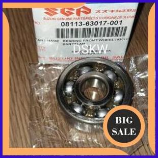 parts Bearing Laher Roda 6301 RC80 | RC100 | Crystal | Shogun | Tornado SGP 08113-63017-001 140ZZ3