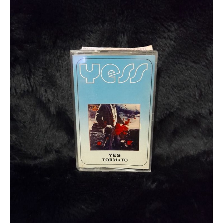 Kaset YES - Tormato