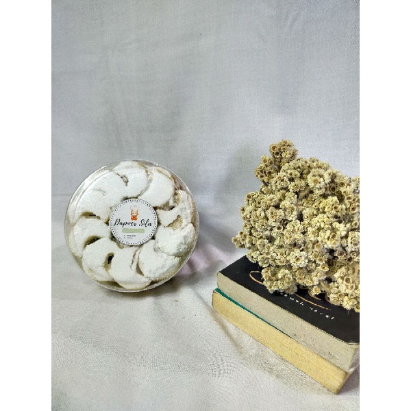 

KUE KERING PUTRI SALJU 500 GRAM