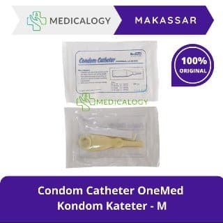 Condom Catheter OneMed Kondom Kateter - M