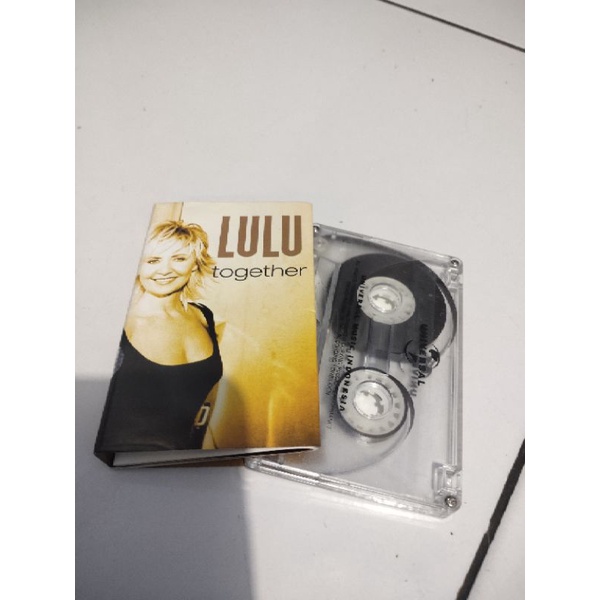 kaset pita lulu / together