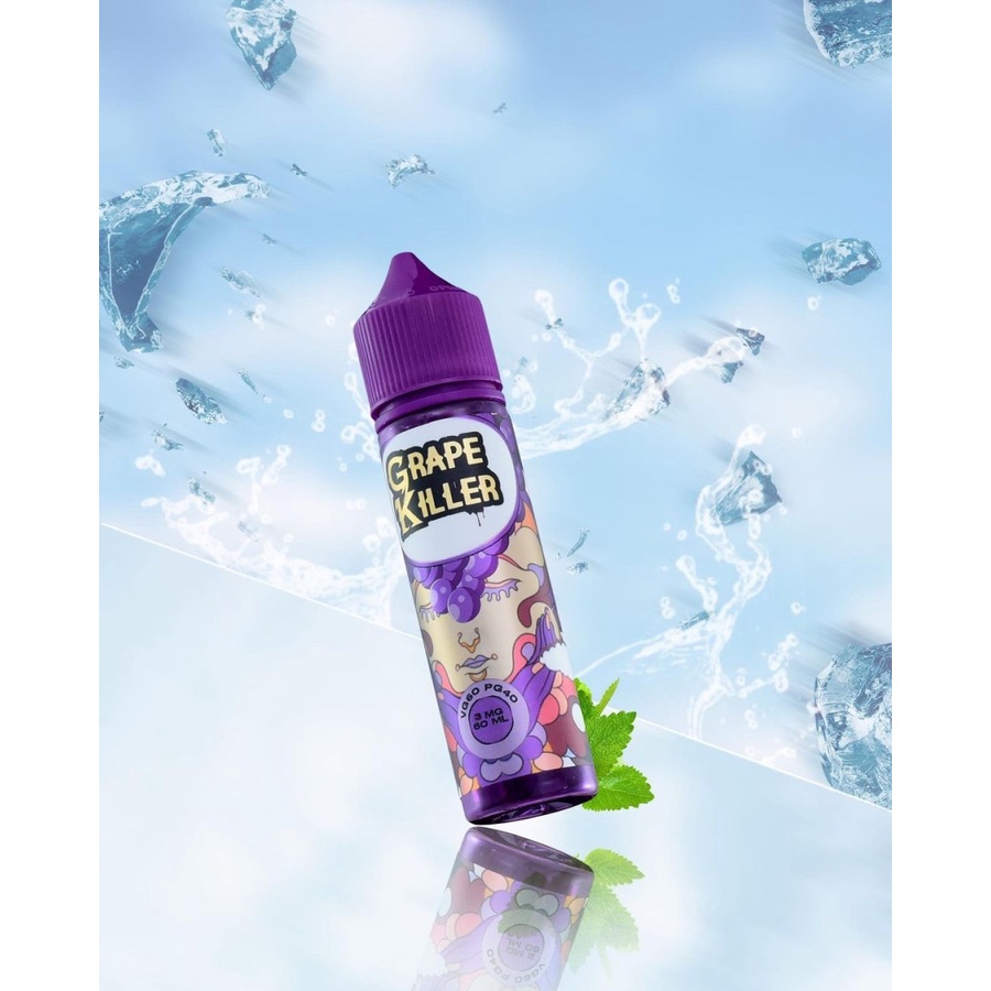 Grape Killer 60ML by Mag Juice