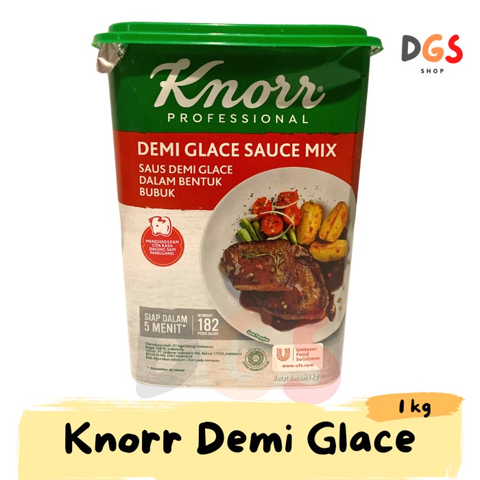 

Knorr Demi Glace 1kg