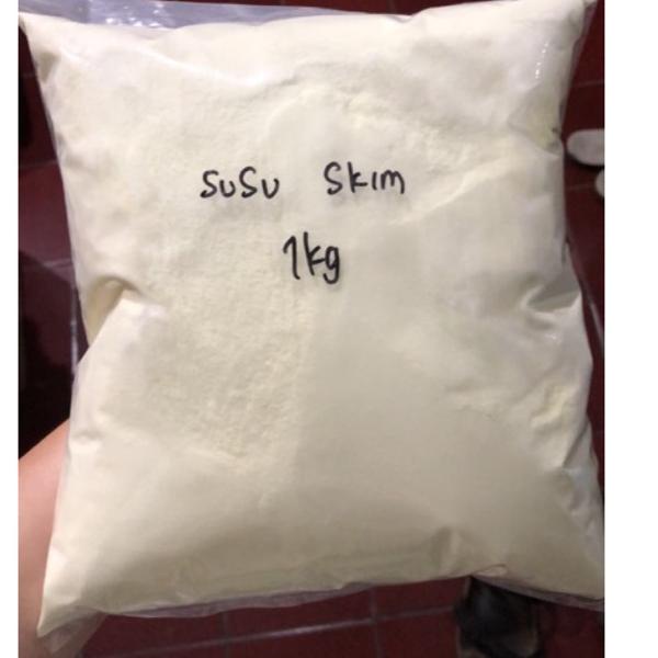 

♦ Susu Skim NZMP 1 kg / Skimmed Milk / Susu Rendah Lemak ←