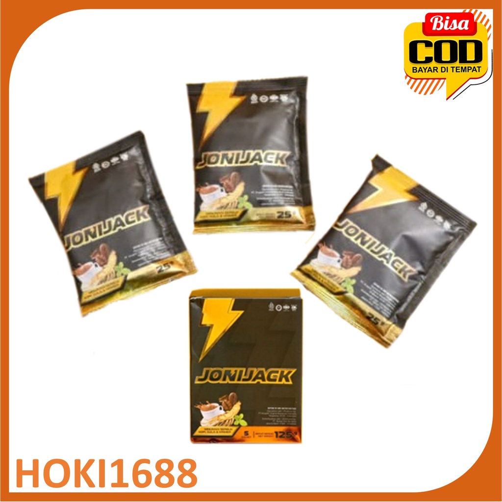 

Kopi JoniJack 1pcs