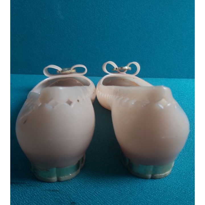 sepatu flat wanita dan tas tods
