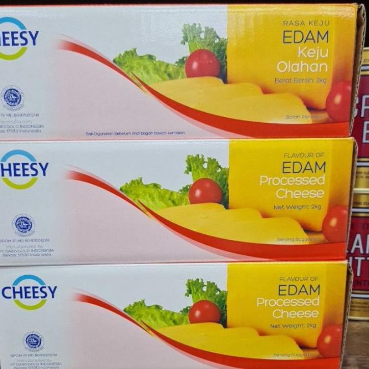 

Top Productg5G0s Cheesy edam 190grm potongan