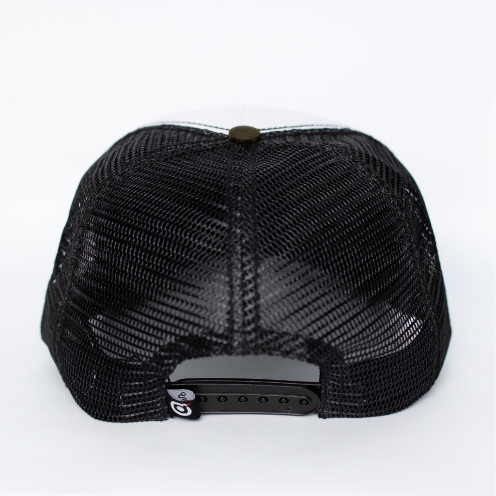 DLOOZY Topi Trucker Jaring Pria Dewasa Original Dlz33