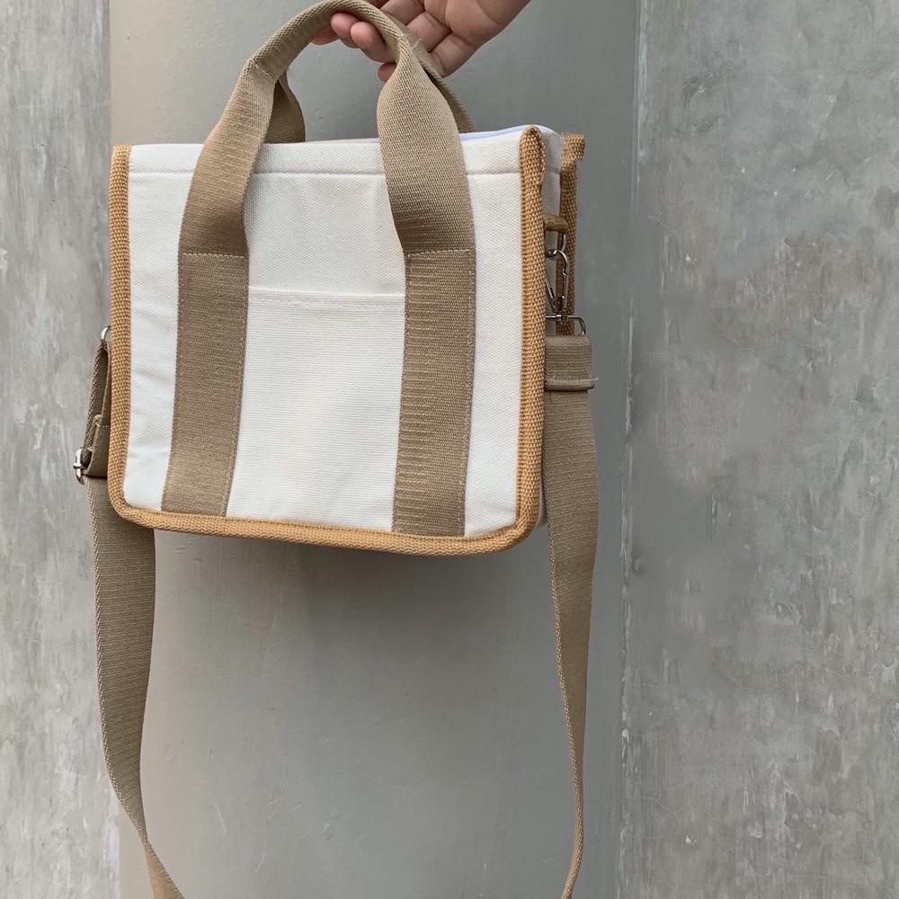 Terbaru CANVAS BAG BY WEAR LABEL - TAS CANVAS Murah