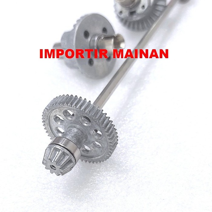 All Metal Main Drive Shaft Differential Xinlehong 9125 25-Zj05 25-Zj06 #Original