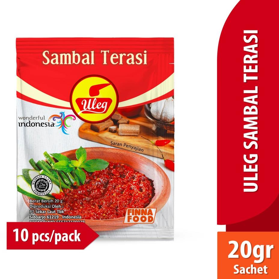 

Buy here Finna Sambal Uleg Terasi (Pack)