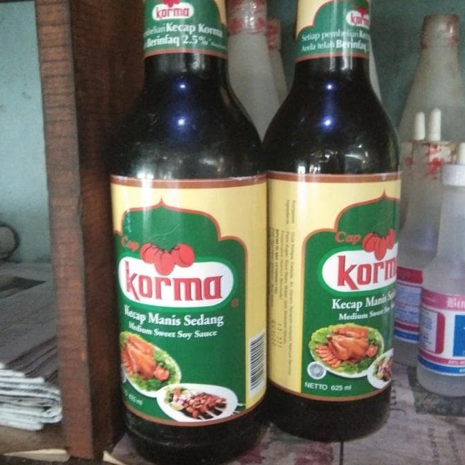 

Kecap Cap Kurma Manis Sedang Murah 063