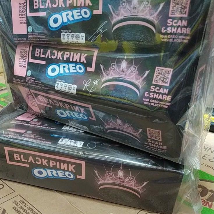 

Promo tajird2D7p oreo blackpink 1pack