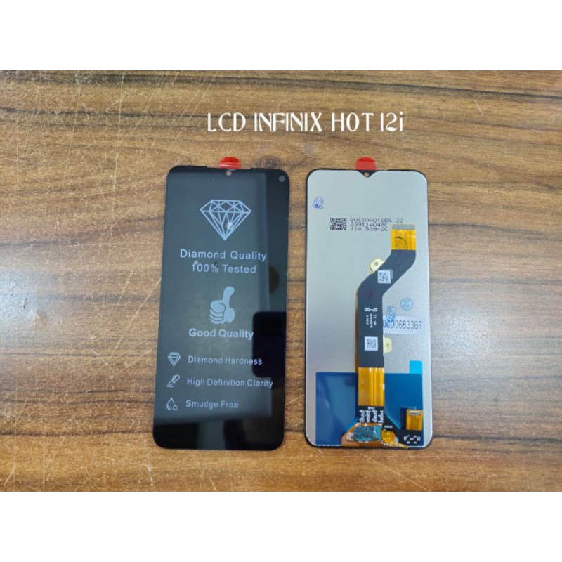 LCD INFINIX X665 HOT 12I