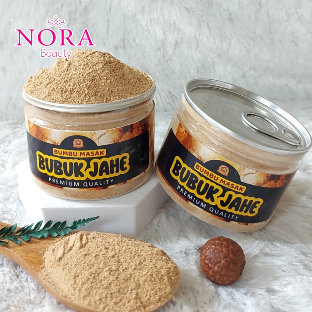 

Rempah Bubuk Jahe Kemasan CAN Premium //murah
