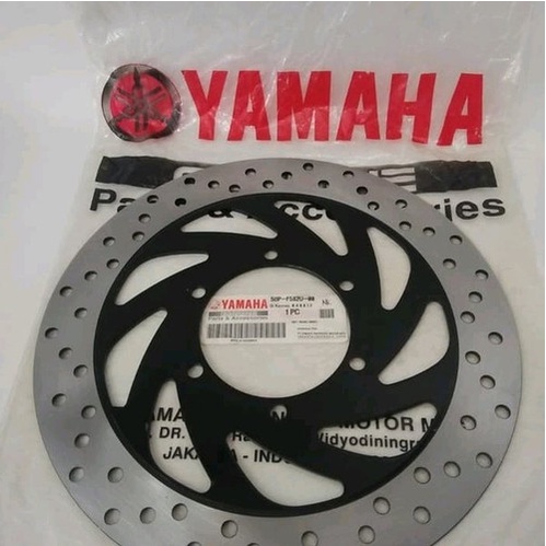 PIRINGAN CAKRAM DEPAN MOTOR YAMAHA SCORPIO 5BP