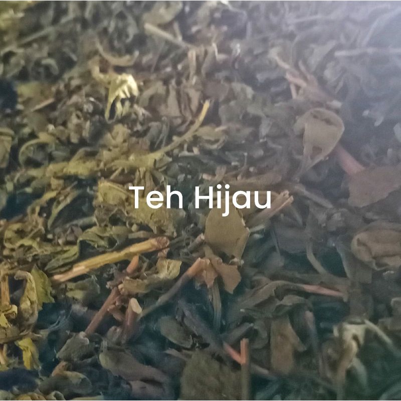 

Teh Hijau 1kg Teh Hijau Curah