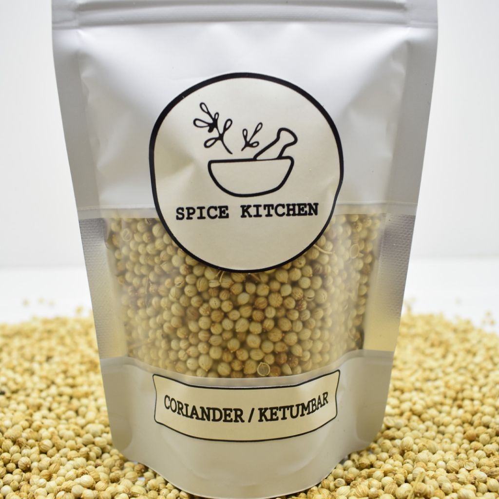 

Coriander/Ketumbar - 50g