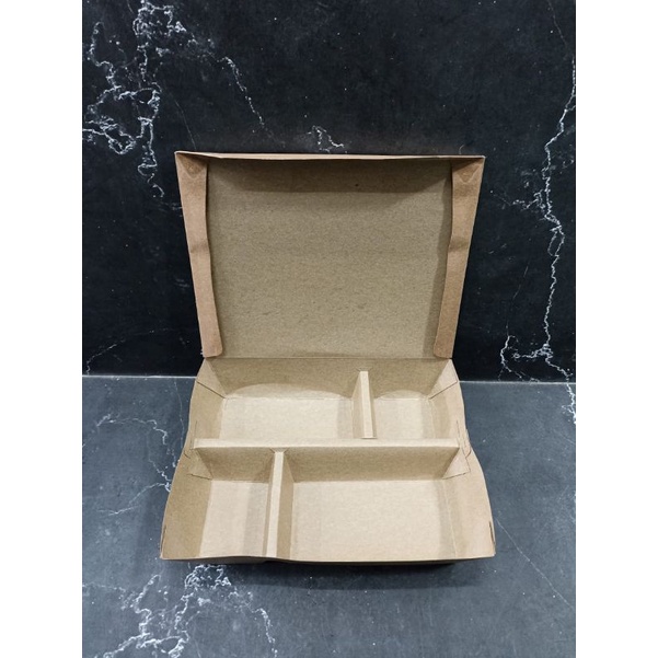 

Box Catering Sekat 4