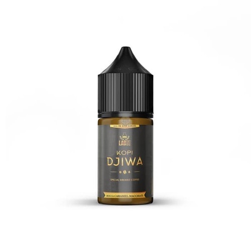 LIQUID KOPI DJIWA 30ML MOCCA CARAMEL MACCHIATO