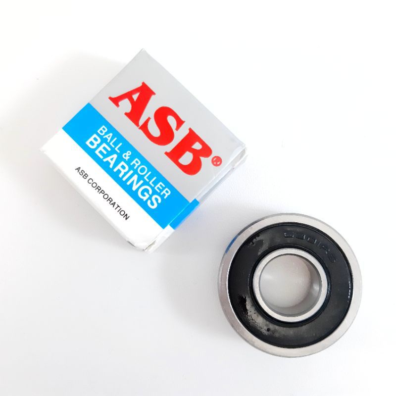 BEARING TROMOL ASB 6301 2RS - 15MM
