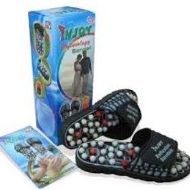 BOOMING Sandal Kesehatan Injoy | Sandal Refleksi | Sandal Terapi