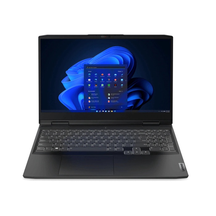 LAPTOP LENOVO GAMING 3i 2022 15 I5 12500H 8GB 512SSD RTX3050 4GB W11+OHS 15.6FHD 165HZ 100SRGB 4ZRGB 2YR+2ADP BLIT MS GRY -F1ID