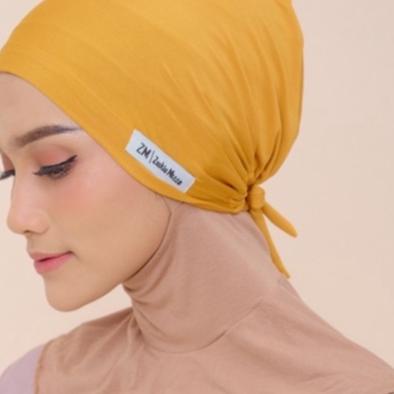 ♣ ZM Zaskia Mecca - Cila Mustrad Bandana Ciput ☄