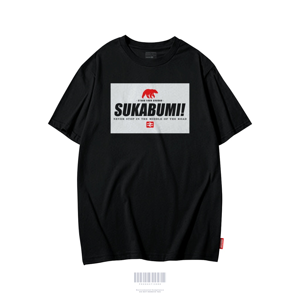 KAOS CITY SERIES SUKABUMI KAOS PAKAIAN PRIA TERBARU