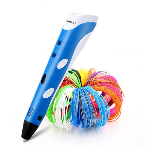 

Terlaris Pen 3D Stereoscopic Printing Pen For 3D Drawing