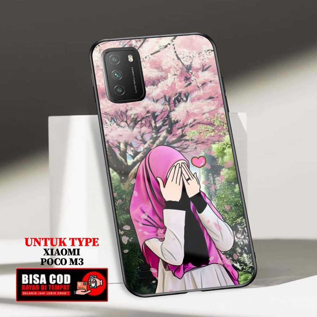Case Xiaomi Poco M3  - AGM CASE - Fashion Case hp  Xiaomi Poco M3  - Casing hp Xiaomi Poco M3 - Sili
