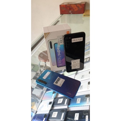 xiaomi redmi note 8 4/64 second