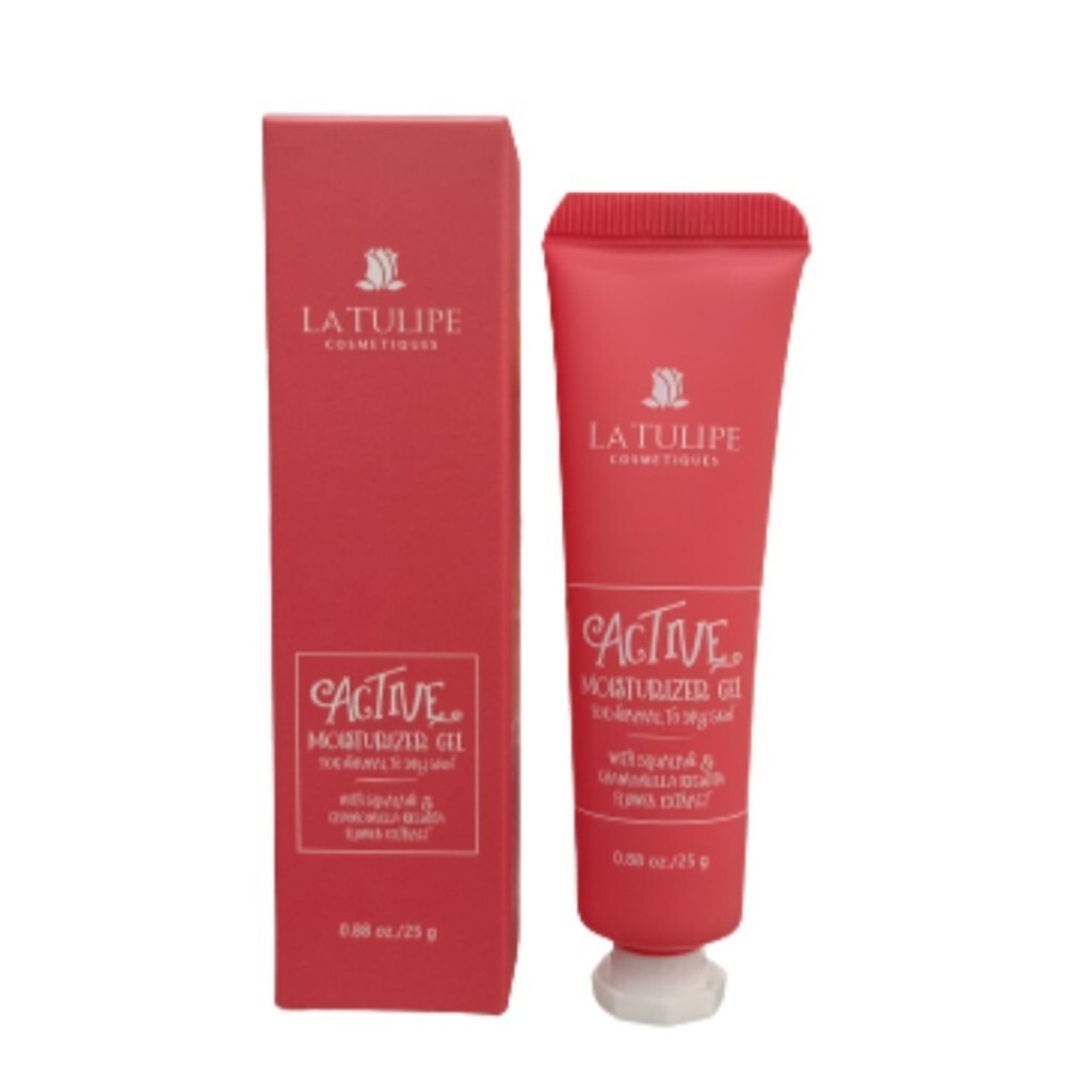 La Tulipe Active Moisturizer Gel / La Tulipe