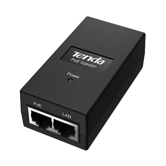 Tenda POE15F PoE Injector 48V-1A 48V 1A