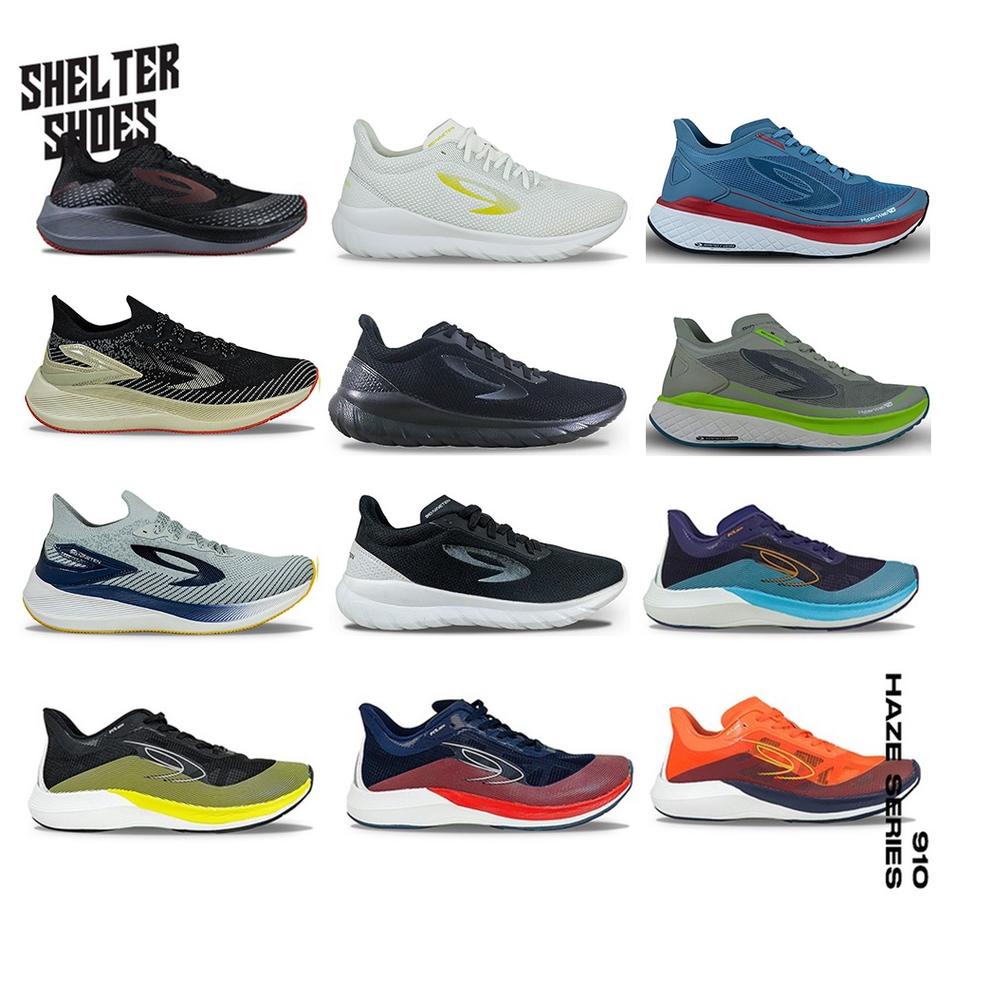 MURAH MERIAH SEPATU RUNNING NINETEN 910 HAZE INFIKNIT 1.5 VISION KENZO RUN HANNA META SPEED ORIGINAL