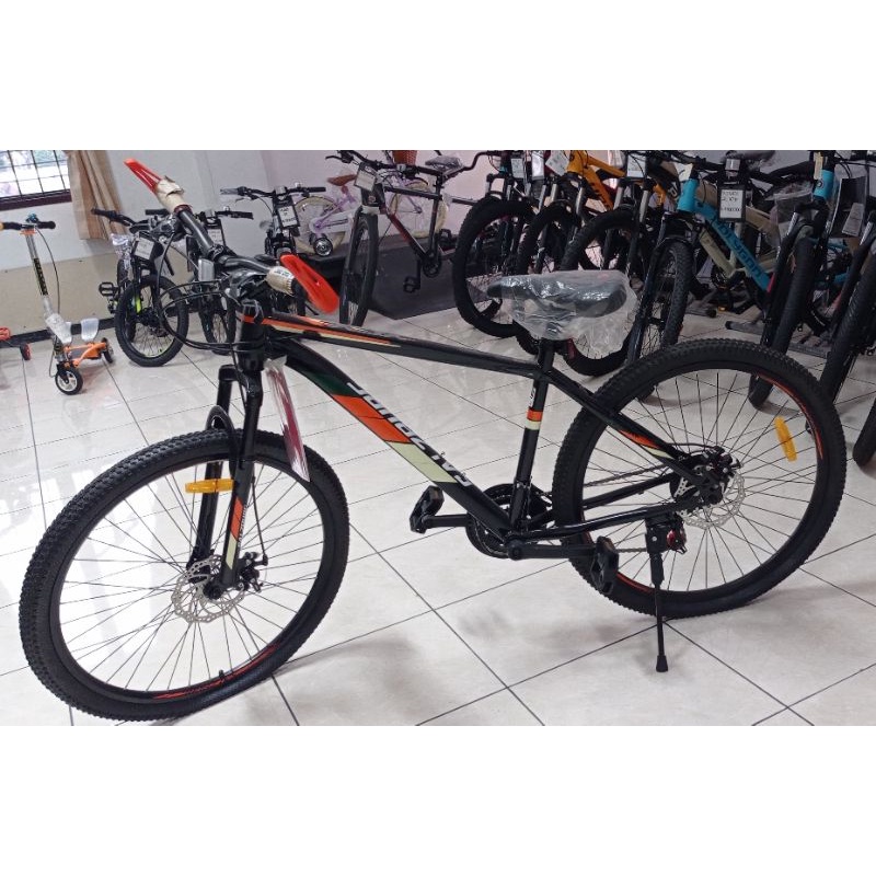 Sepeda mtb 26 genio salzburg