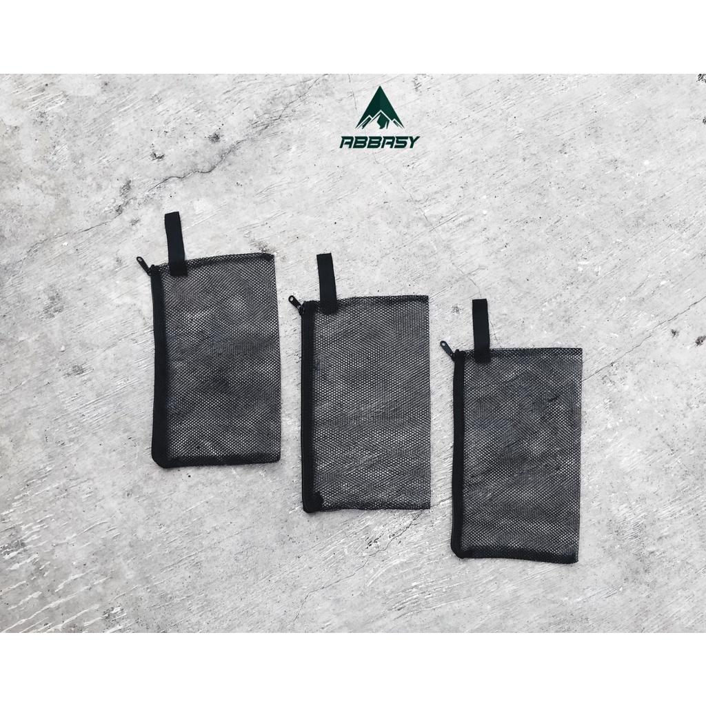 TAS JARING TAS JALA JARING SANDAL SEPATU